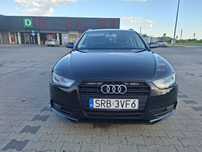 Audi A4 Avant Audi A4 B8 2.0 TDI
