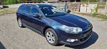 Citroen C5 Kombi exlusive 2.0 hdi w automacie 2009r.