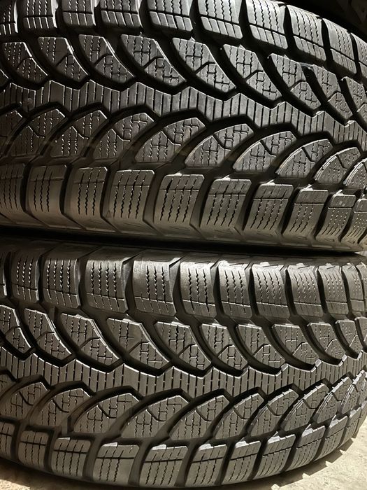 205/55 R16 Bridgestone Blizzak LM-32 зимні шини/ 4шт.