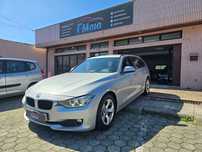 BMW 320 d DPF Touring Efficient Dynamics Edition