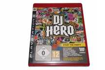 Gra Dj Hero Sony Playstation 3 (Ps3)