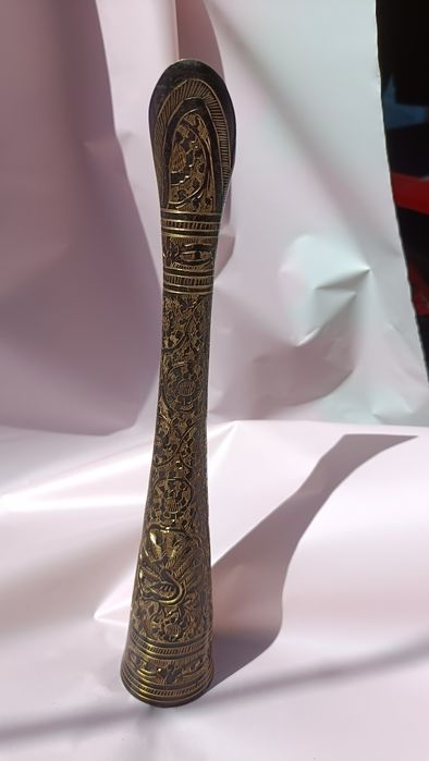 Продам вазу з латуні