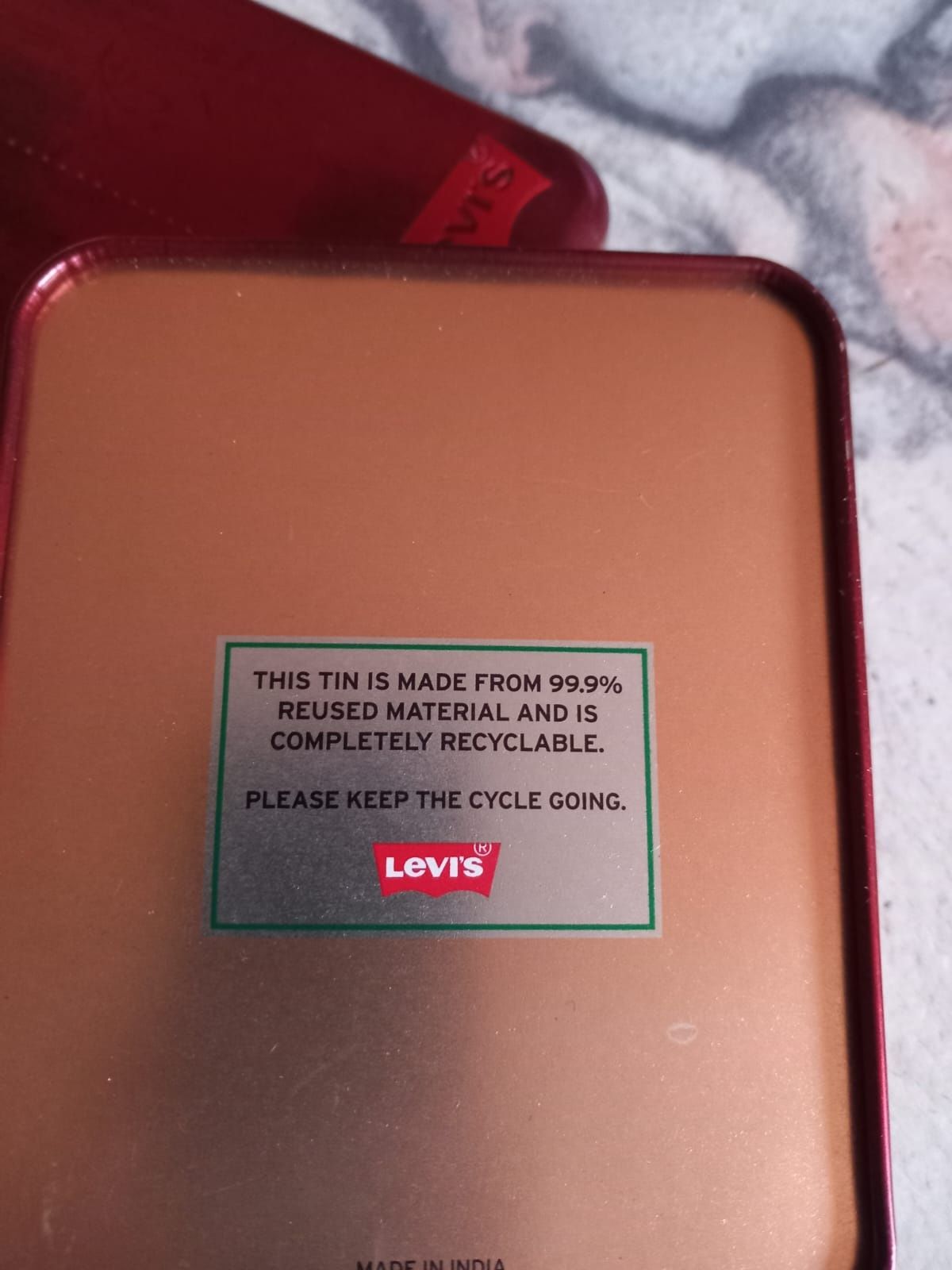 Portfel Levis men