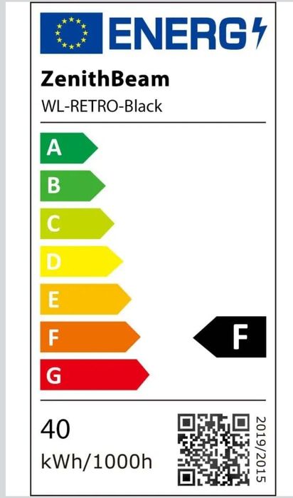 Kinkiet zewnętrzny, latarnia kinkiet wodoodporna