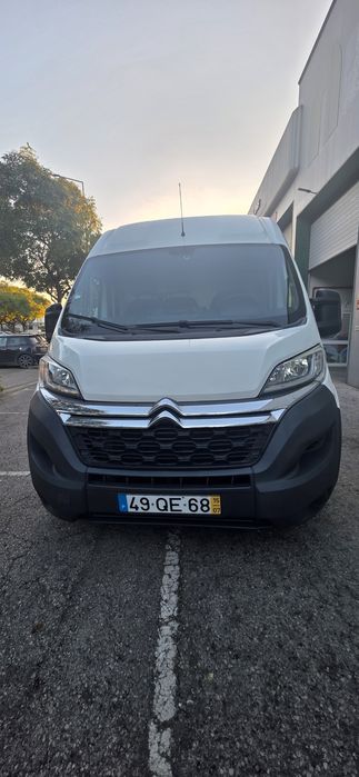 Citroen jumper 2.2