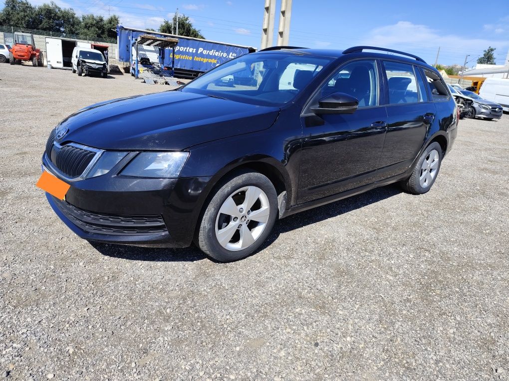 Skoda Octavia 1.6 TDI 2019