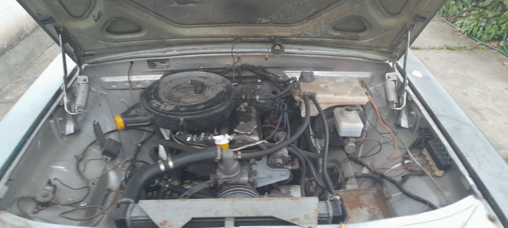 Волга 2410 Tuning