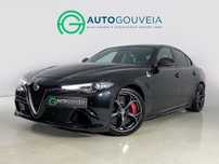 Alfa Romeo Giulia 2.9 Bi-Turbo Quadrifoglio AT8