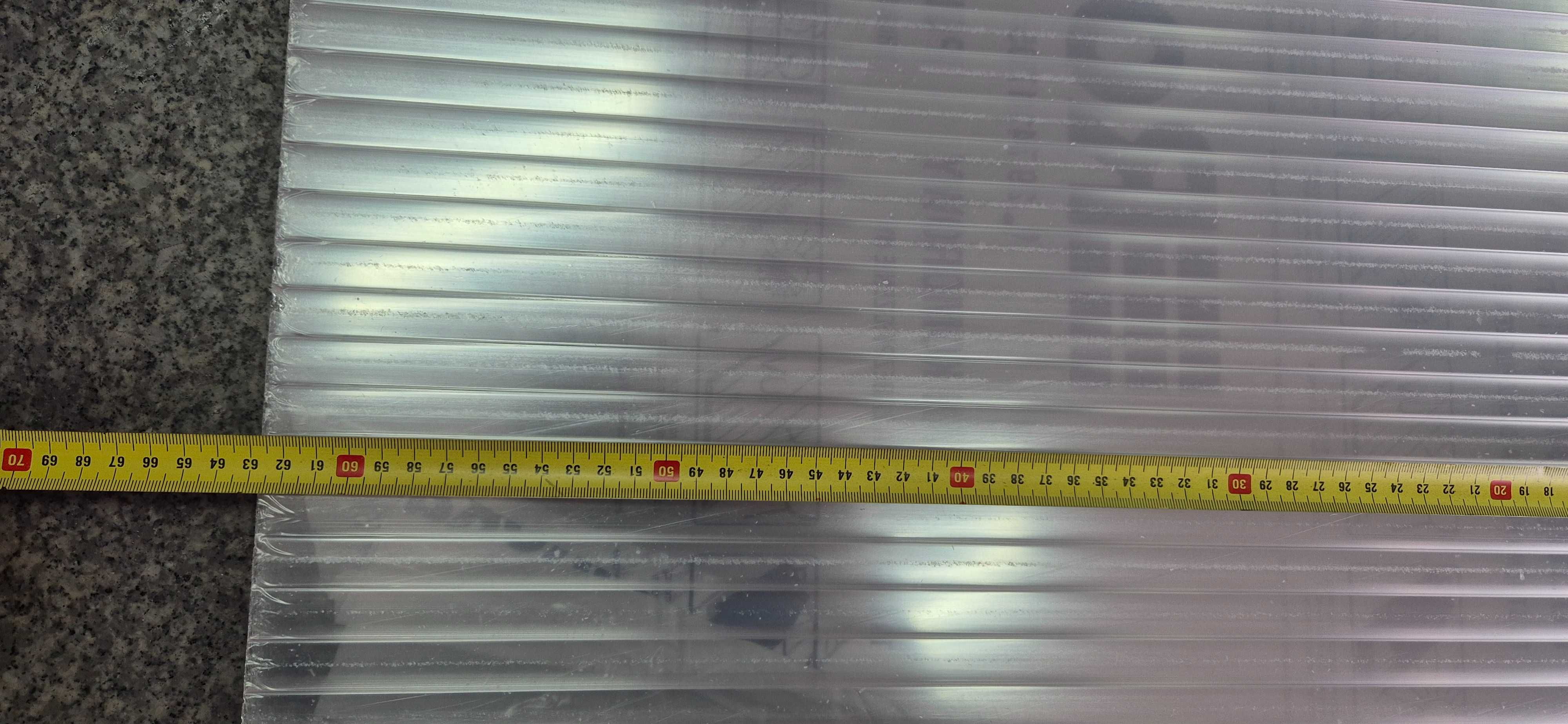 Poliwęglan gr 16mm kolor bb 102x62cm