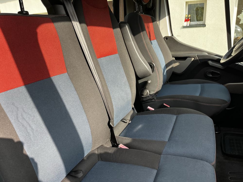 Renault Master III Pojedyncza kabina 3500 DMC  2.3 dCi 125 KM Zamiana*