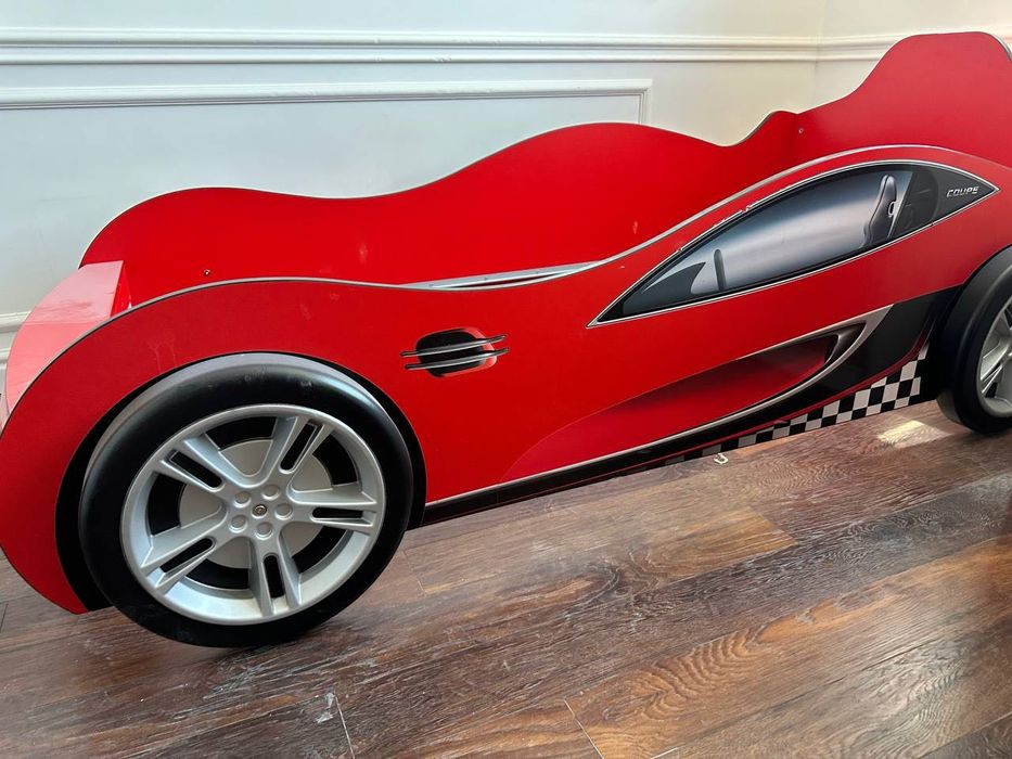 !НАЙНИЖЧА ЦІНА!   Повний комплект меблів Ferrari для дитячої кімнати