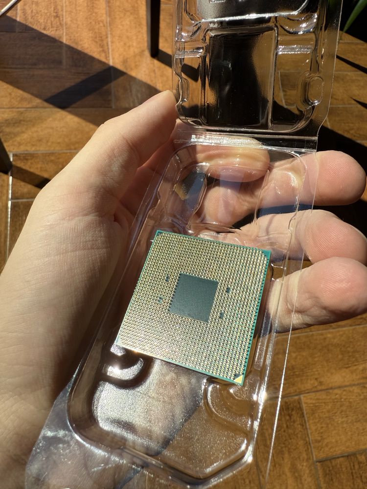 Procesor Ryzen 5 2600X