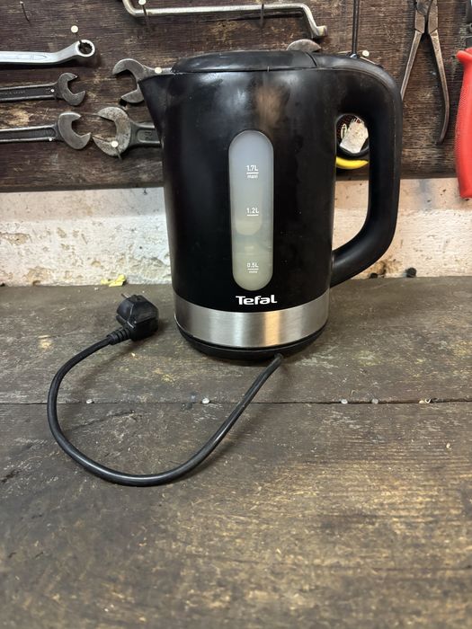 Czajnik elektryczny tefal