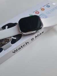 Smartwatch S9 Max biały