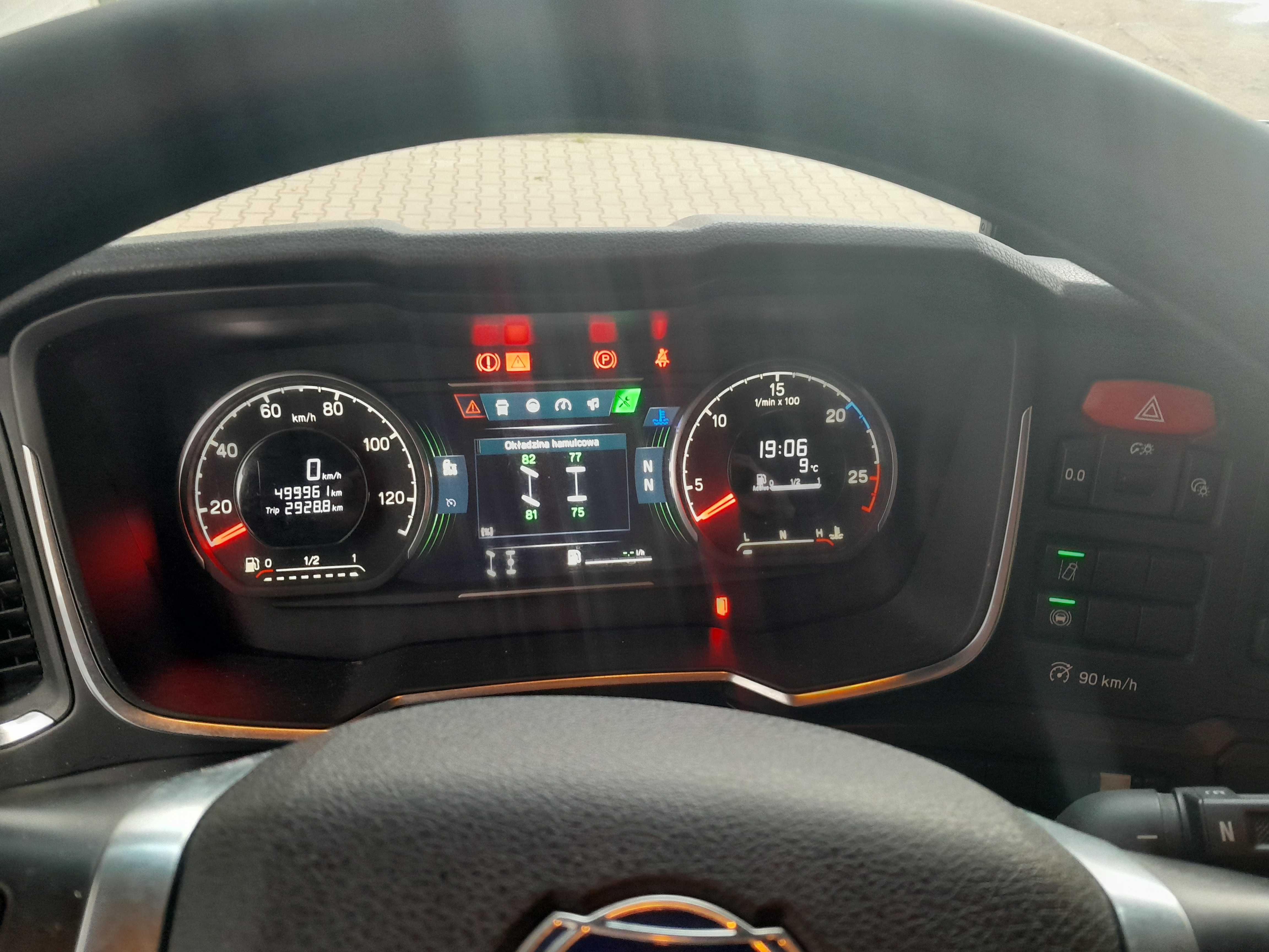Scania R 450 Ful Led+Hydraulika