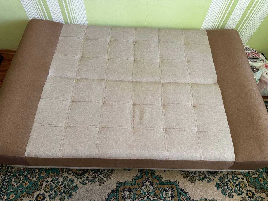 Диван книжка 192х122(в розкладеному стані)