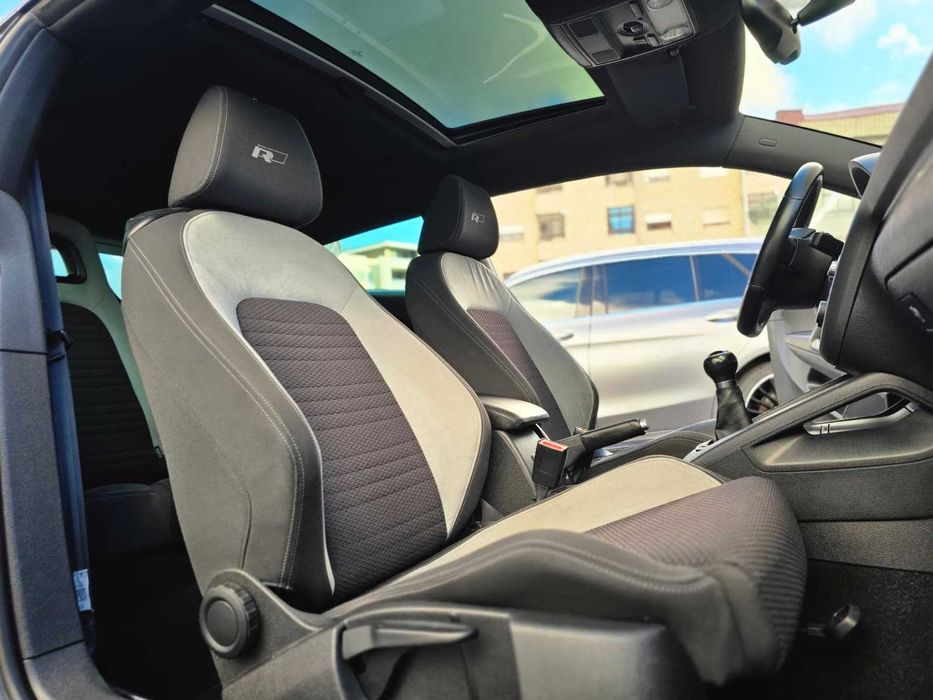 VOLKSWAGEN SCIROCCO R-LINE 2.0TDI 140CV
