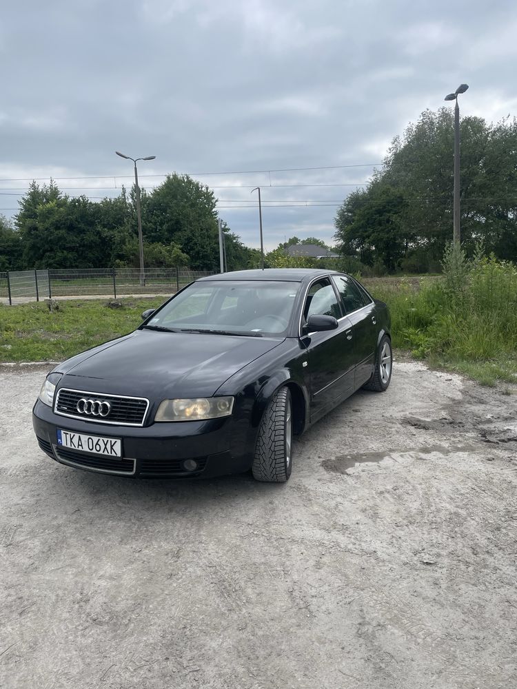 Audi A4 B6 1.8T quattro