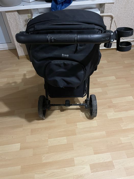 Прогулочная коляска Carrello Bravo