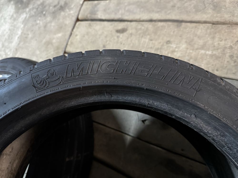 Opony letnie 215/45R18