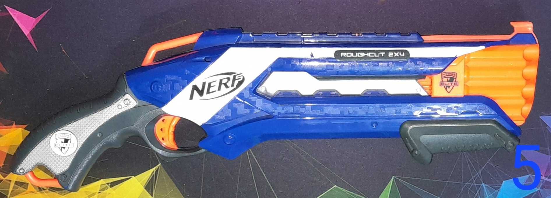 Conjunto de Nerfs