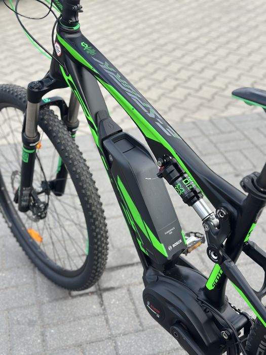 Scott e-spark 720 27.5 M bosch shimano