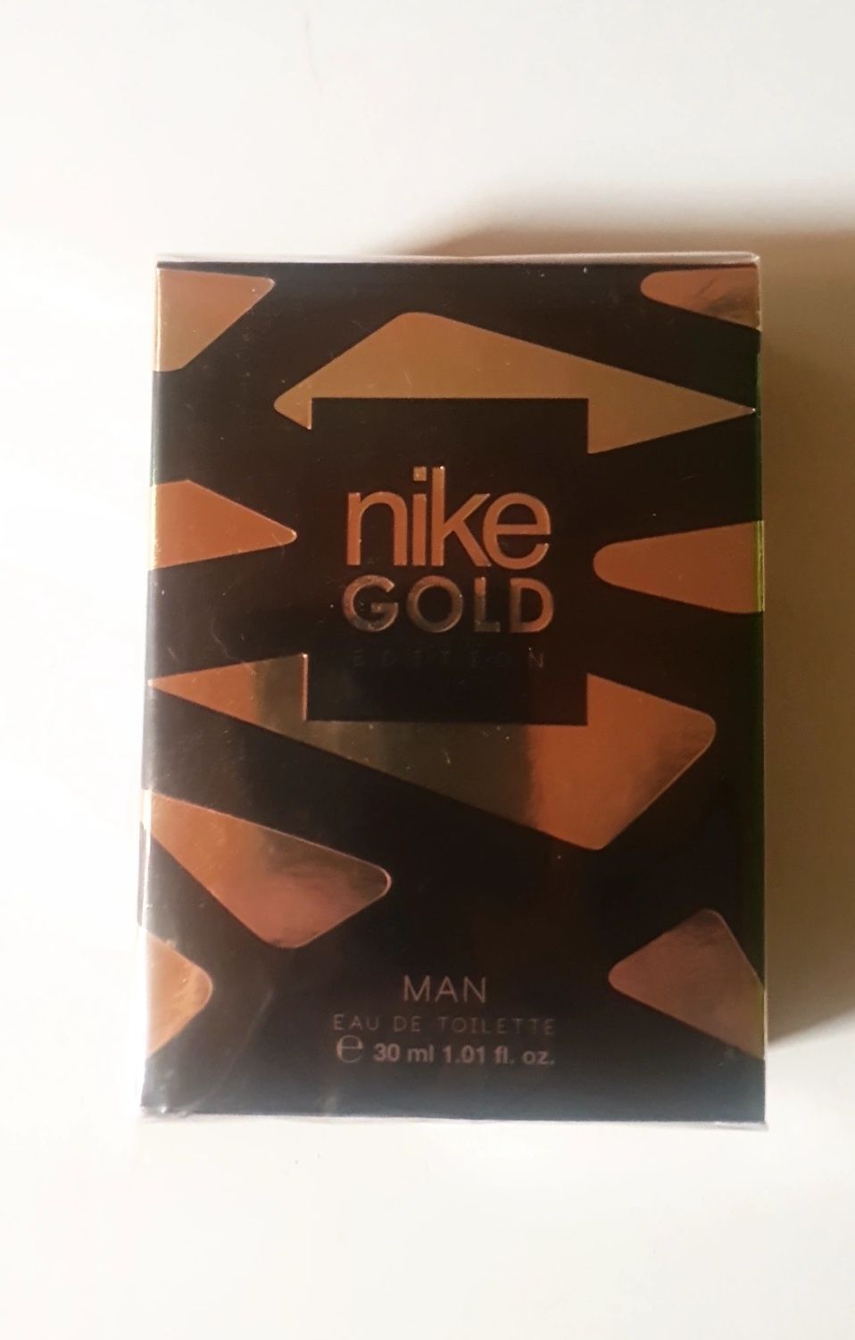 Perfume Nike Gold Edition Man 30 ml