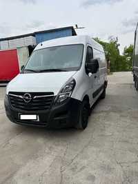 Opel Movano 2020r 67tys przebiegu full opcja