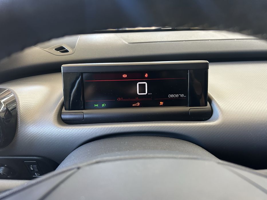 Citroen C4 Cactus 1.2  PureTech 110 cv Origins de 2019