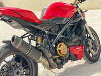 Ducati StreetFighter 1098