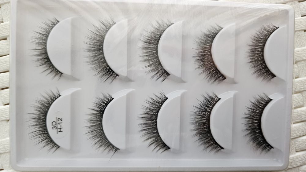 Накладні вії / накладные ресницы