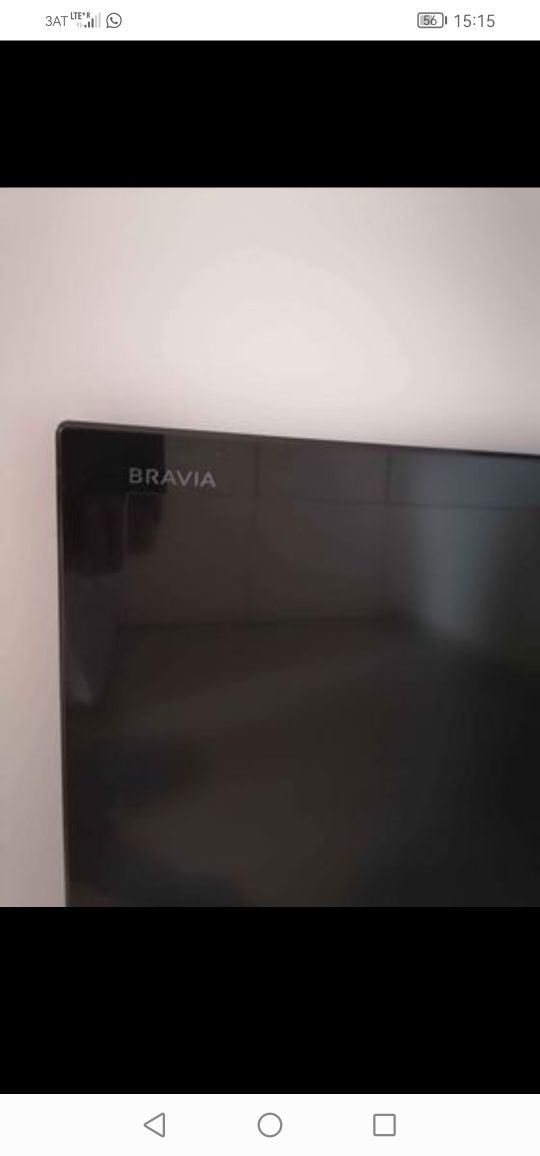 Tv Sony Bravia 40cali plus uchwyt w bardzo ładnym stanie