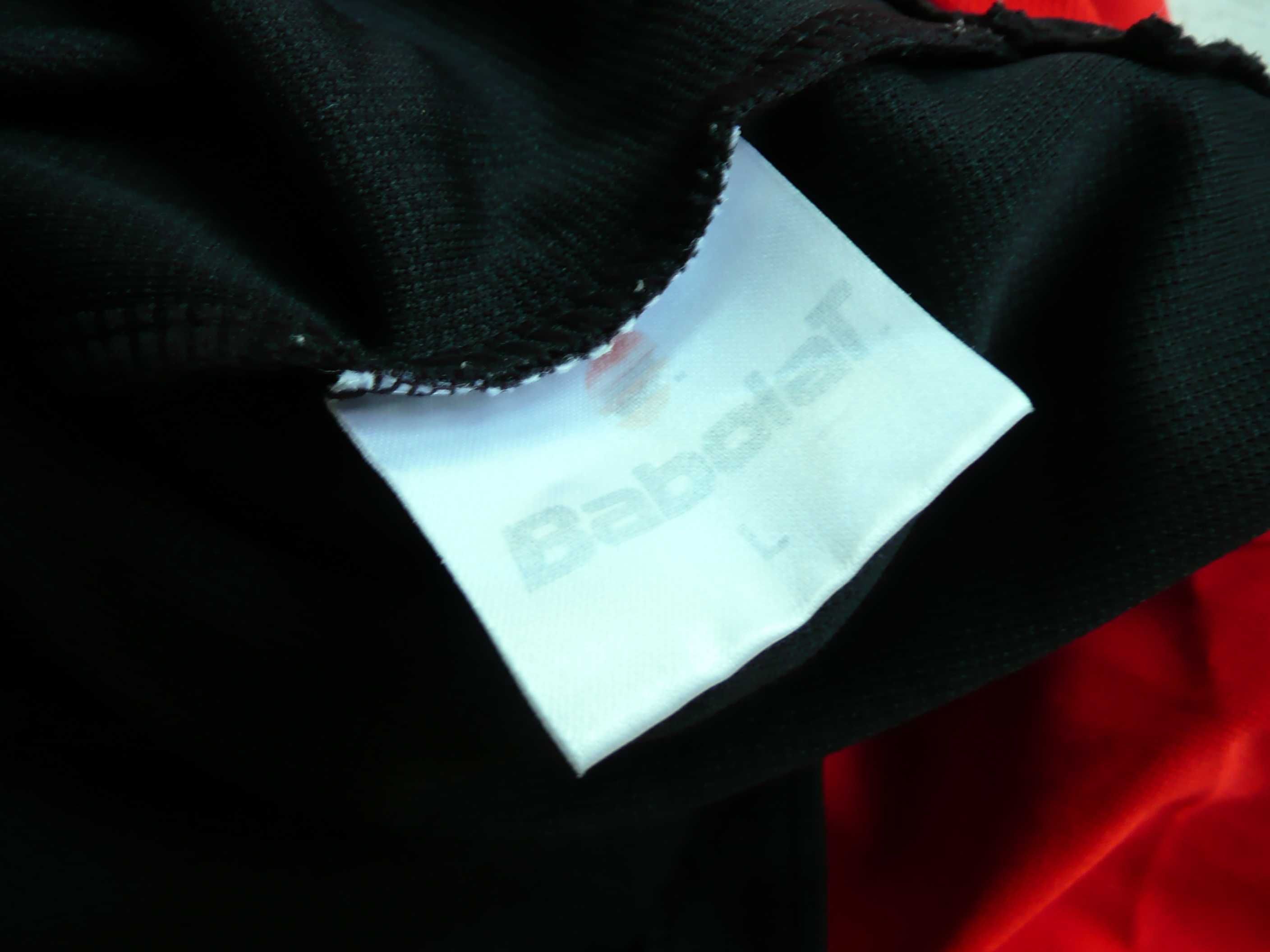 techniczne koszulki bezrękawniki tshirt BABOLAT rozm L