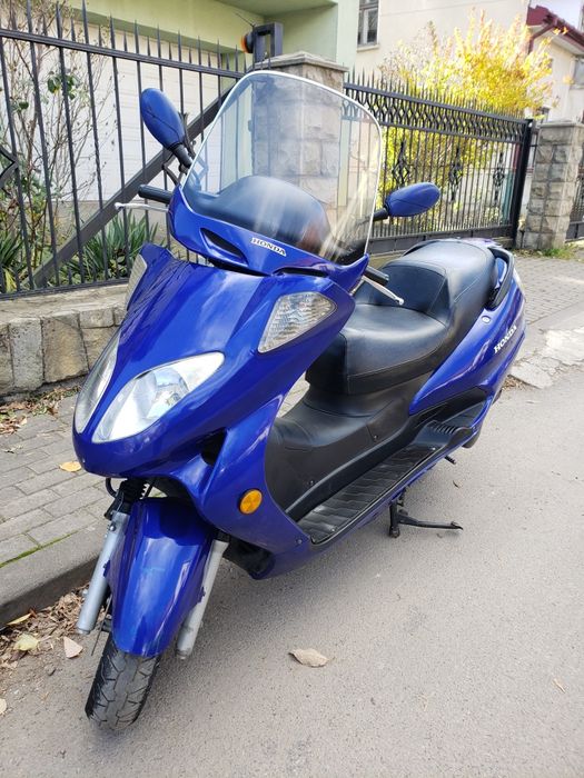 Скутер Viper Cruiser 150 Honda Pantheon Foresight