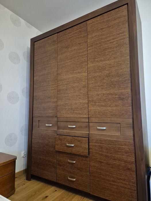 Szafa Paris trzydrzwiowa Agata Meble