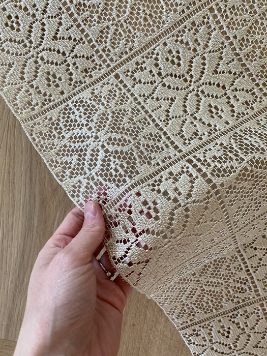 Nowy bieżnik ażurowy 40cm x 200cm