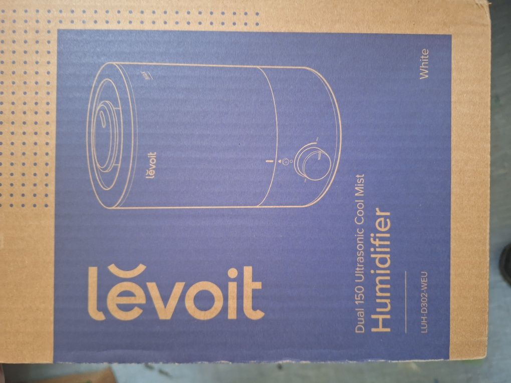 Nawilżacz powietrza Levoit LUH-D302