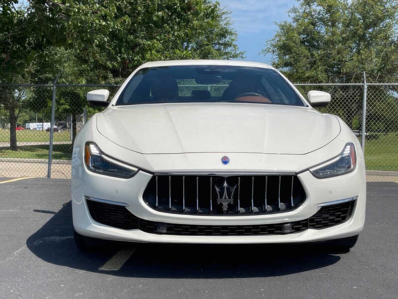 2020 Maserati Ghibli GranLusso