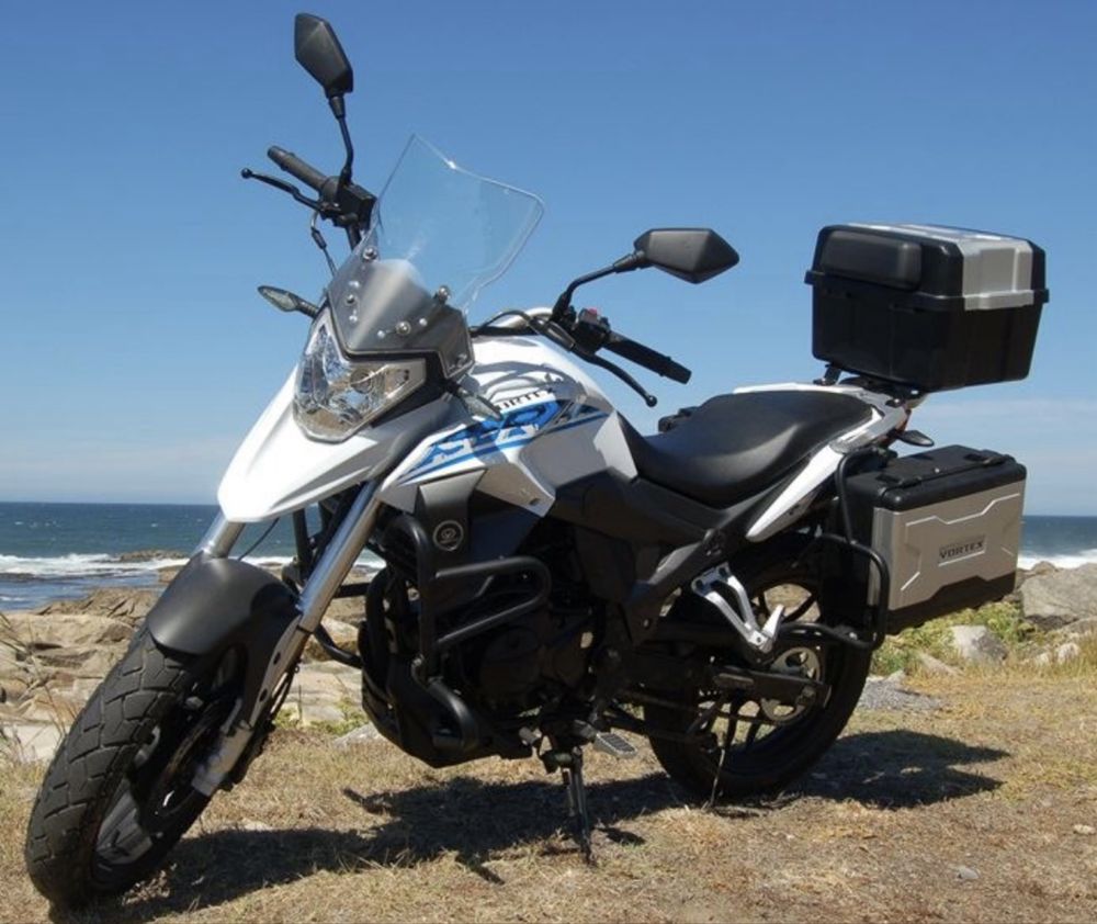 Mota Vortex 125cc (1000k)