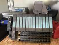 Siemens ET200S Zestaw