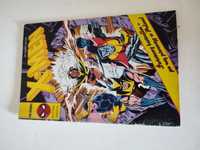 Stary komiks X-Men Nr 1/1992