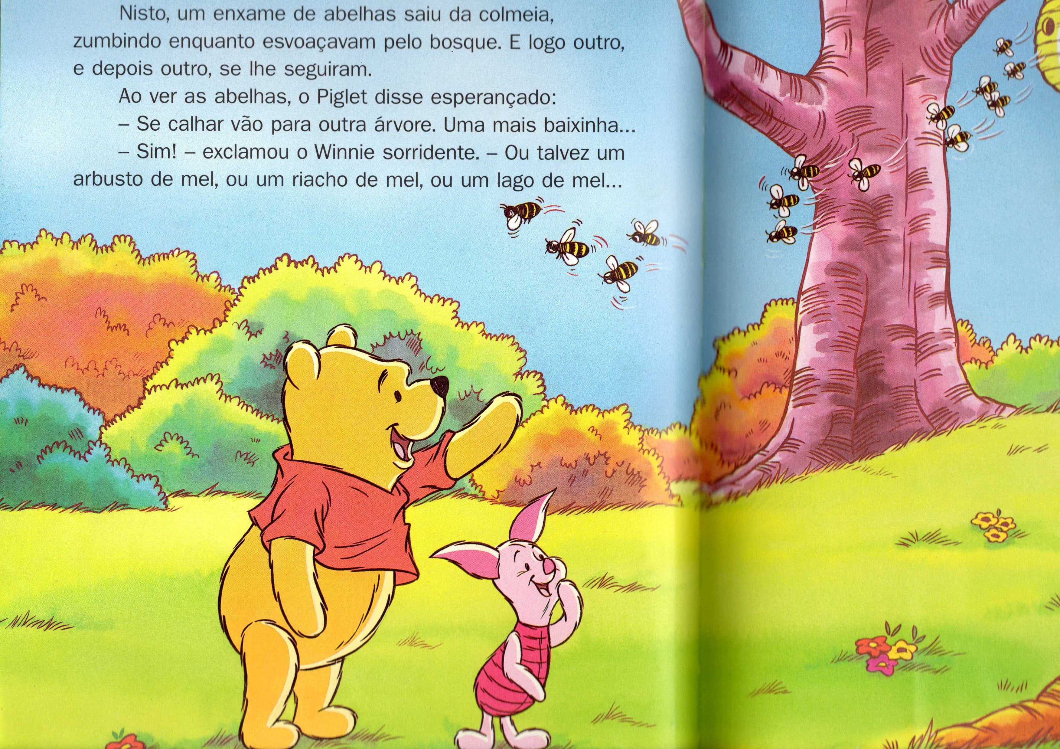 Winnie the Pooh - ons Sonhos