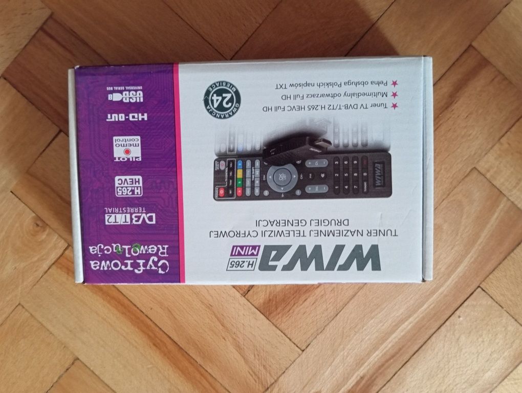 Dekoder HDMI maly