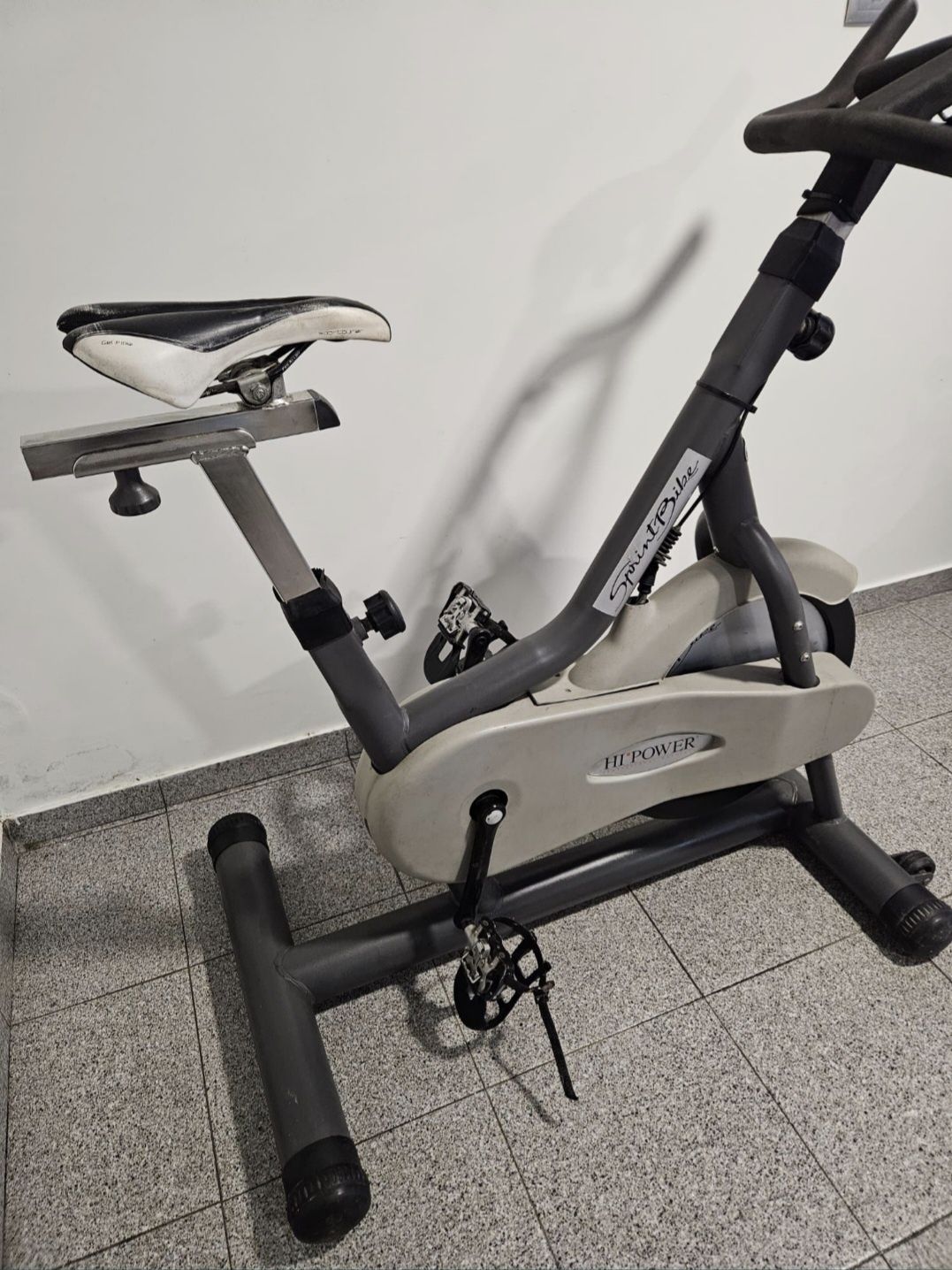 Bicicleta estatística