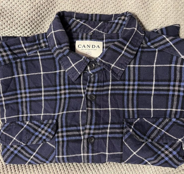 Чоловічі рубашки б/у