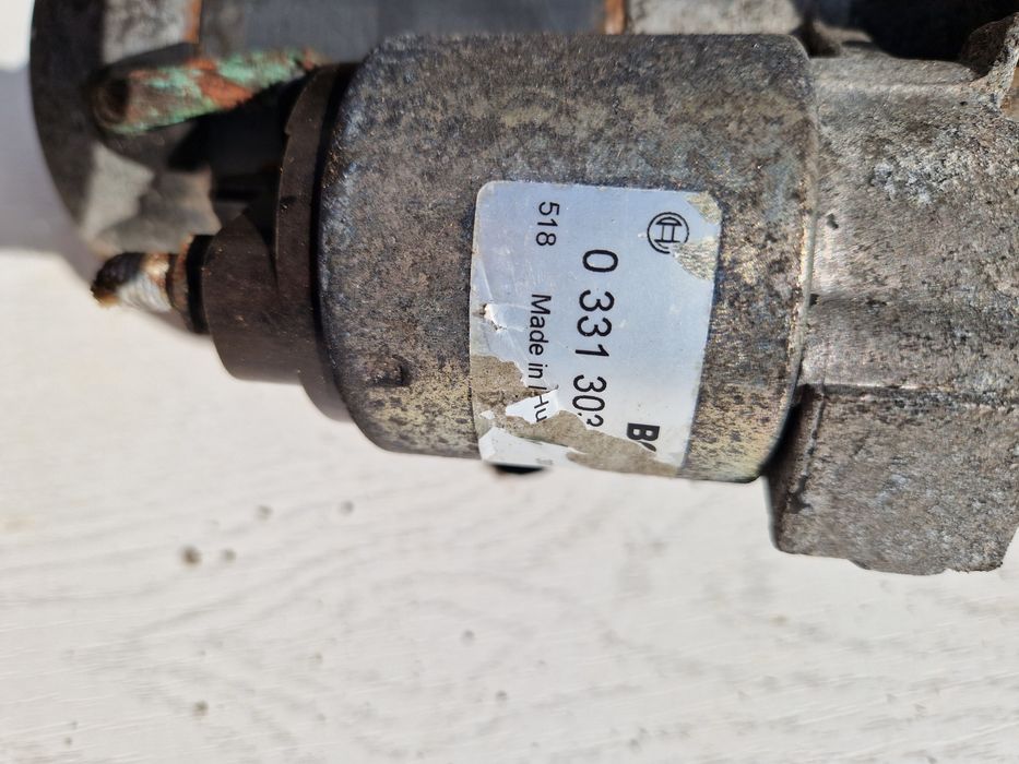 Стартер Івеко 2.8 TD .Дукато.Боксер.