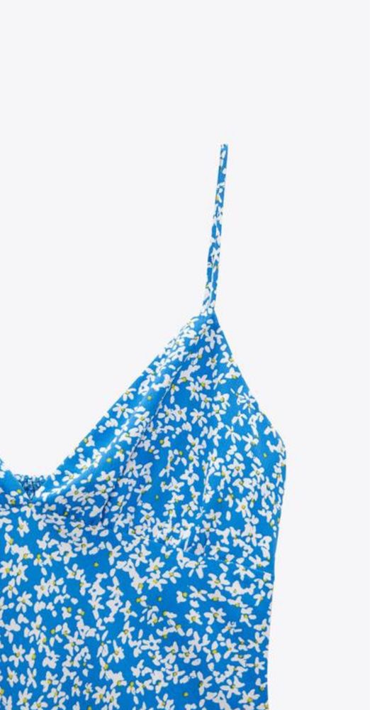 Сарафан сукня літня zara розмір М