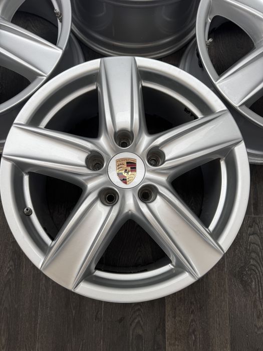 Диски Porsche 5/130/R18
