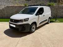 Peugeot Partner 1.5 BlueHDI 100cv