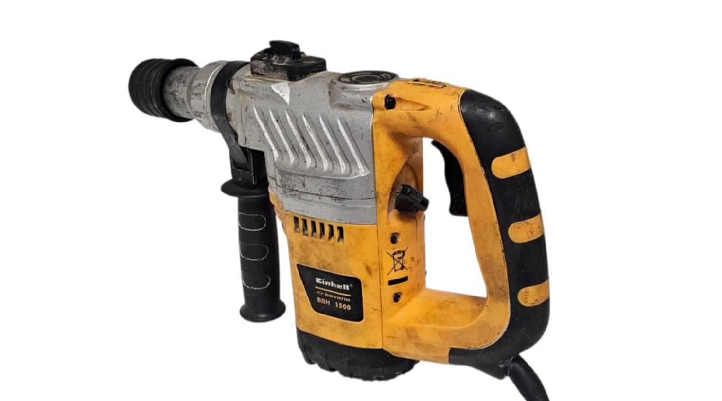 Młot udarowy einhell  BBH 1500  + walizka
